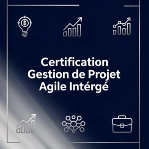 Certification Gestion de Projet Agile Intégré