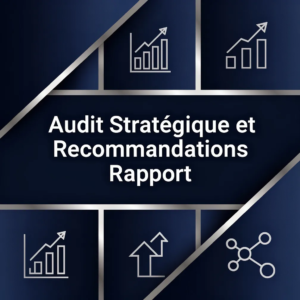 Audit Stratégique et Recommandations Rapport