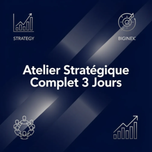 Atelier Stratégique Complet 3 Jours
