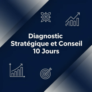 Diagnostic Stratégique et Conseil 10 Jours