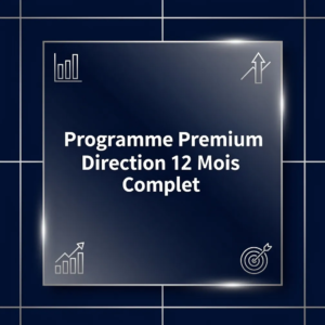 Programme Premium Direction 12 Mois Complet